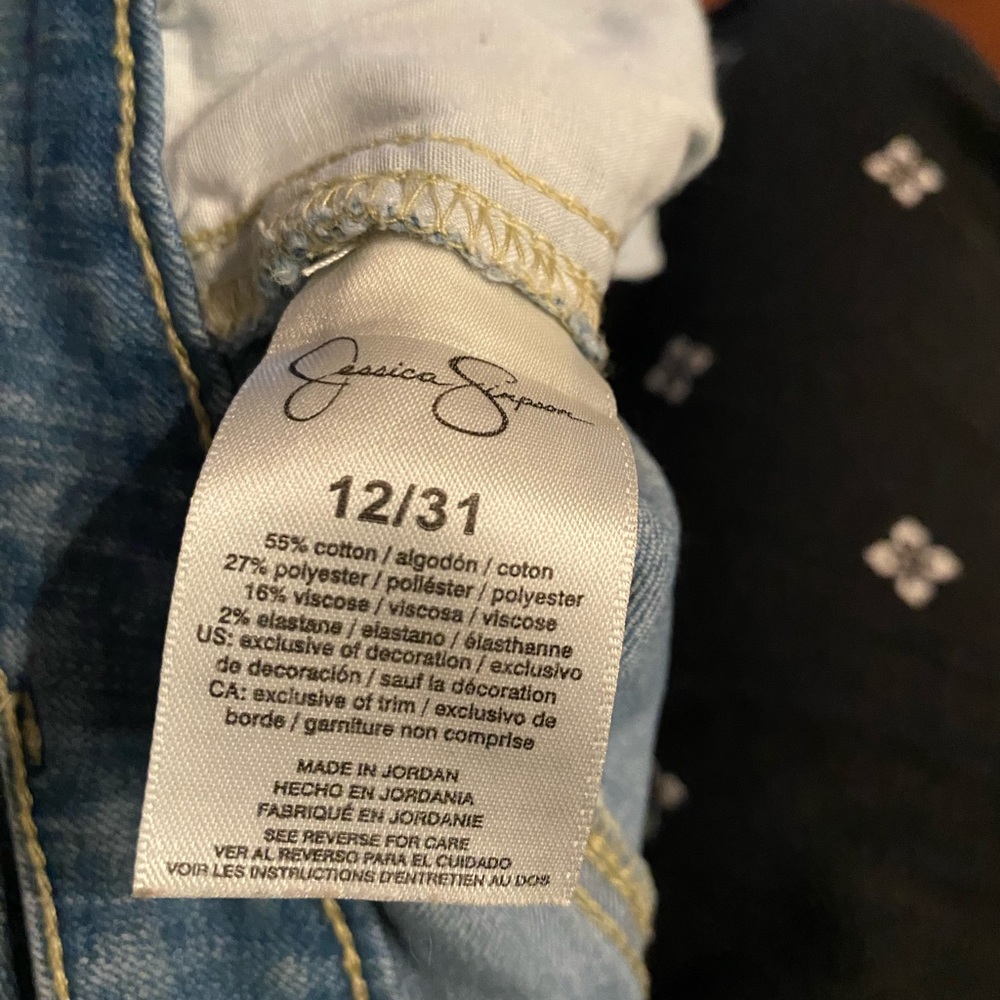 Pair of jeans - Picture 4 of 4